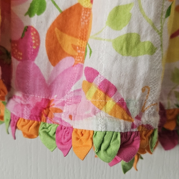 Cotton Kids size 4T Dress - Picture 2 of 6